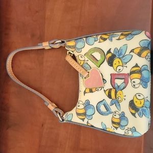 Dooney & Bourke, Inc. Bumble bee 🐝 Classic Tiny handbag